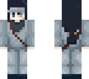 skin made for my friend
