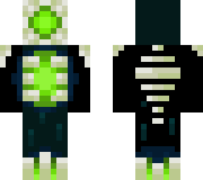 skulk green