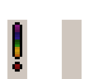 smileysmash60 followers contest who can make the best rainbow skin