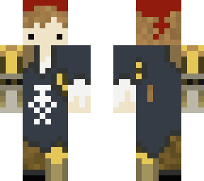 steampunk pirate