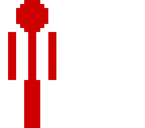 stickfigure red (idea by alan becker)