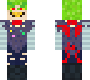 the demon (oc) v1