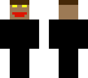 the mysterious man (fixed)
