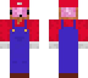 the pink toast (plumber)