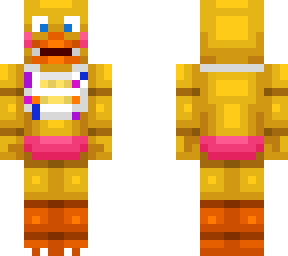 toy chica
