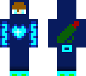tugi in his own cyber armor