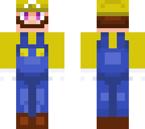 wario (shading)