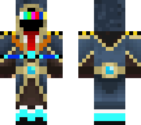 wizard boi