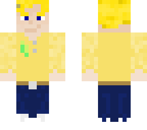 yellow polo (fixed)