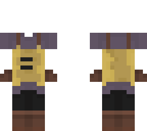 *+hunter hunting palismen outfit only+*