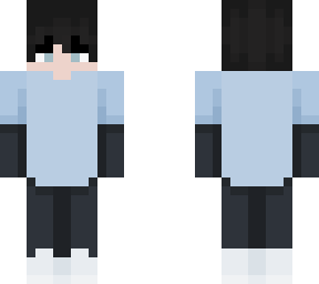 .-+i'm blue ~