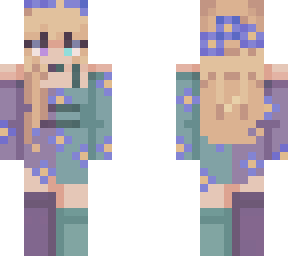 ~ matching skins ~