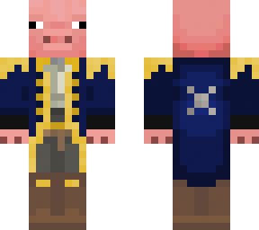 a pirate... pig?!2