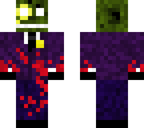 bloody shadow mr. ignited (man behind the slaughter - springtrap mask)