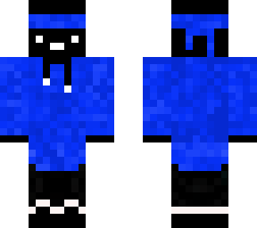 blue ninja