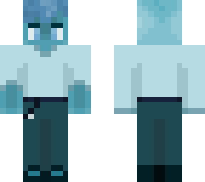 blue slime