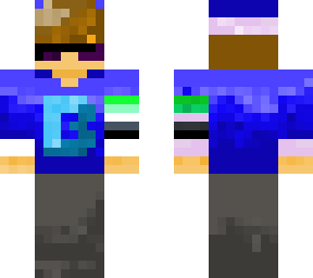 bluebeanie skin v4