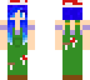 cottage overalls
