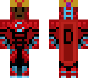 dario's recreation of drtwinkie'saurus a.k.a. the glowing gladiator king mode.