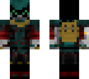 deku vigilante