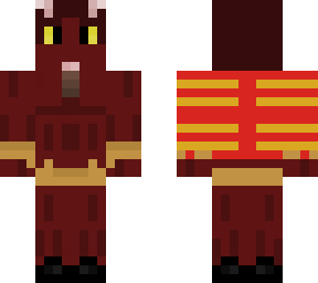 Devil | Minecraft Skin