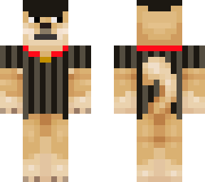 dogemaster67 with his polo