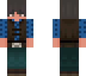 farmer boy re color (original by hendratoo)