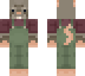 farmer rat