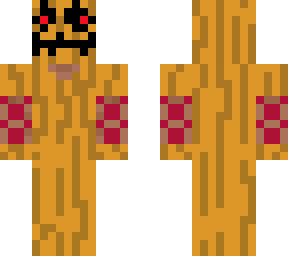 full pumpkin armor