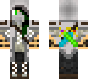 girl assassin