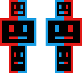 glitch boy