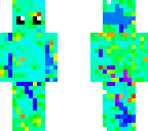 glitch robot