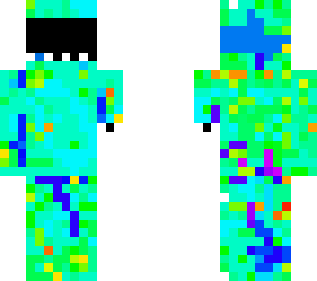 glitch robot broken