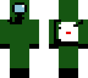 green hazmat
