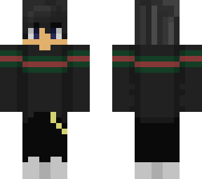 guy wearing sweater