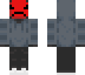 i made it red