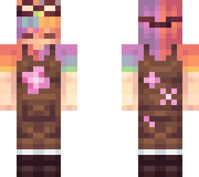 ink-spring skin!