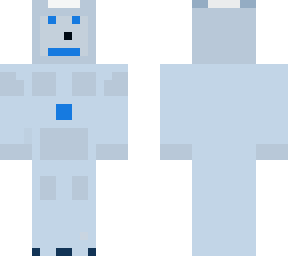 iron bear