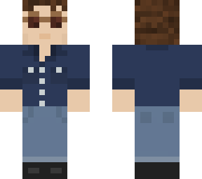 john lennon (denim)
