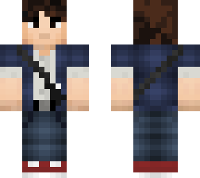 just some skin (fixed