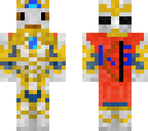 k.s. king of all knights (edit) hunter edition