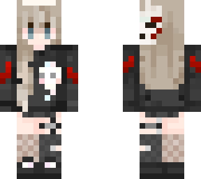 lenn vers ! | Minecraft Skin