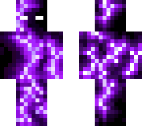lightining enderman