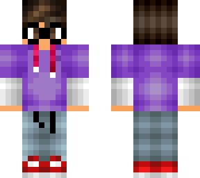 me but better but with double eyes. (4 eyes)
