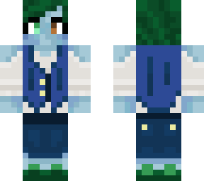 merman