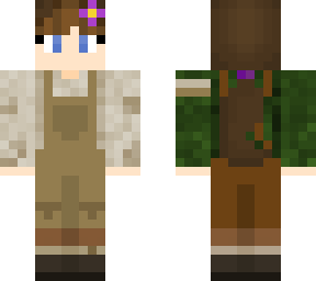 mining outfit wip