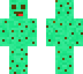 mint chocolate chip guy