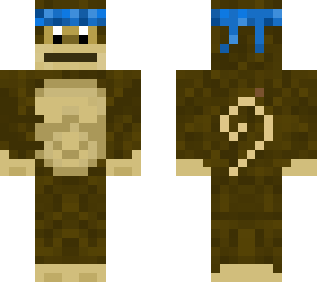 monkey with abs