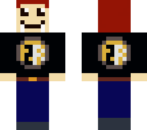 my first skin
