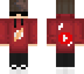 my permanent skin also subscribe my youtube channel bedxgamerz